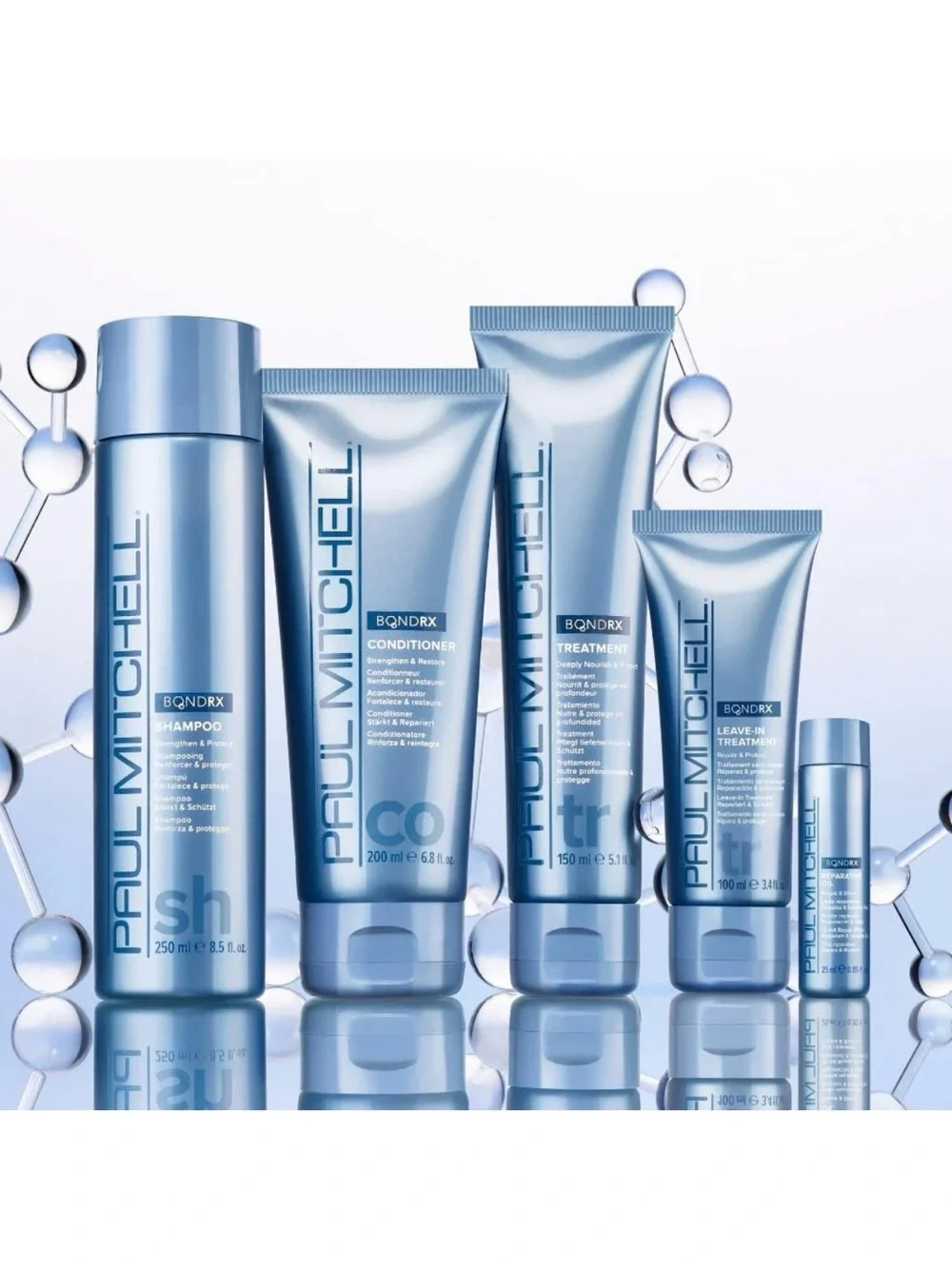 Paul Mitchell Bond Rx Conditioner 24oz